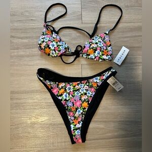 Floral Bikini